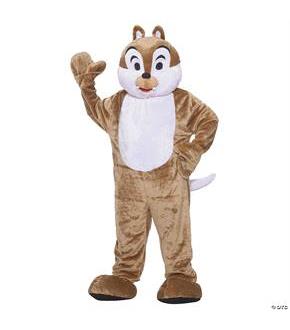 Chipmunk Mascot Costume