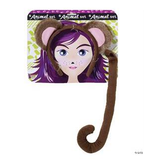 Fox Ears And Tail Set