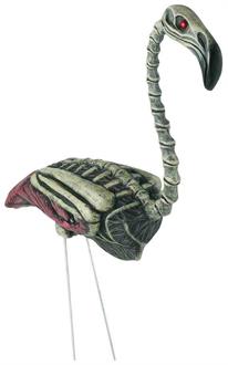 Flamingo Zombie