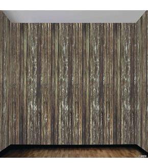 Wood Wall Roll 20' X 4'