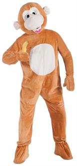 Monkey Mascot Costume