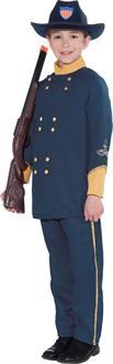 Union Officer Child