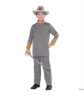 Confederate Office Child 8-10