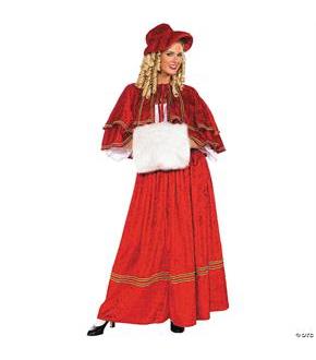 Christmas Caroler Adult