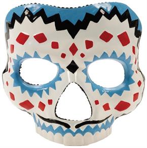 Day Of The Dead Male Mask