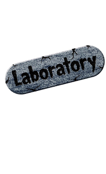 Laboratory Foam Plaque