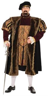 Henry Viii Adult Costume