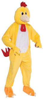 Chicken Mascot Costume