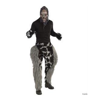 Monster Pants Adult Costume