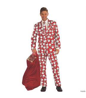 Santa Suit