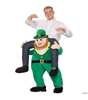 Once Upon A Leprechaun