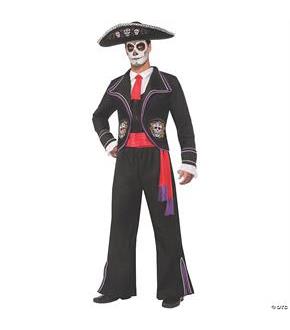 Day Of Dead Mariachi Macabre