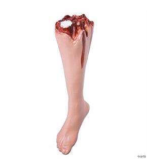 Cut-Off Leg