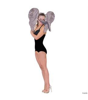 Elephant Jumbo Animal Kit