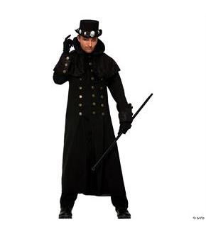 Warlock Coat Adult