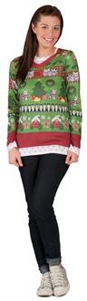 Ladies Ugly Christmas