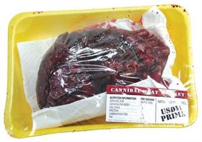Meat Market Heart