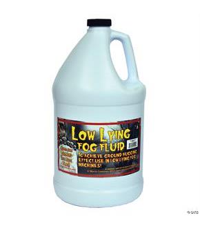 Fog Juice Low Lying 1 Gallon