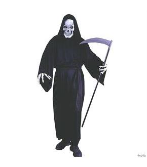 Grave Reaper Costume