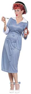 Vitameatavegamin Lucy Adult Costume