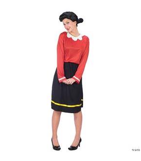 Olive Oyl Adult Medium costume