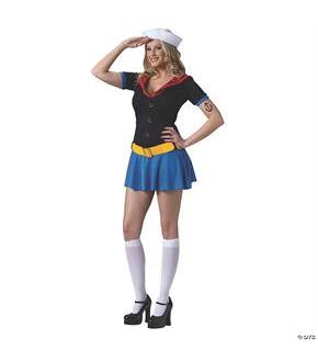 Popeye Sexy