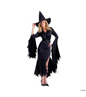 Gothic Witch Adult Costume