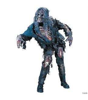 Zombie Costume