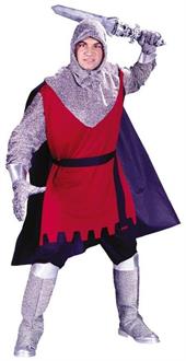 Medieval Knight Standard Costume