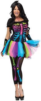 Funky Punk Bones Adt Md