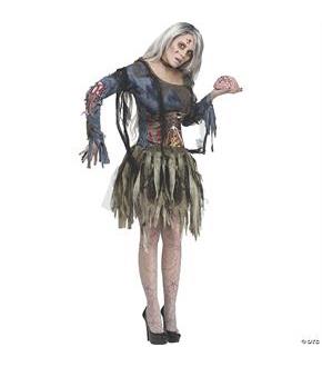Zombie Adult