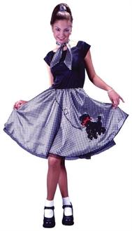Bobby Soxer Costume