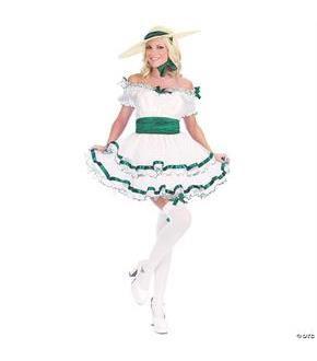 Sexy Southern Belle Adult Costume