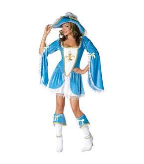 Madam Musketeer Adult