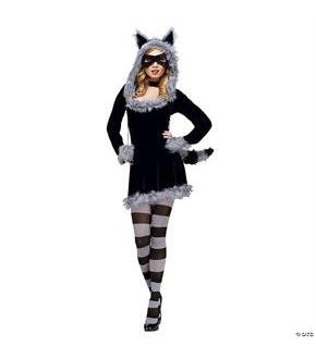 Racy Raccoon
