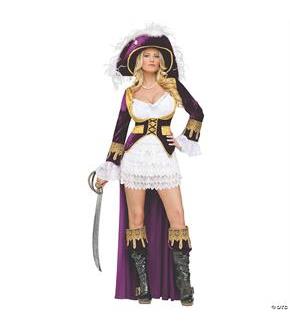 Caribbean Queen Adult