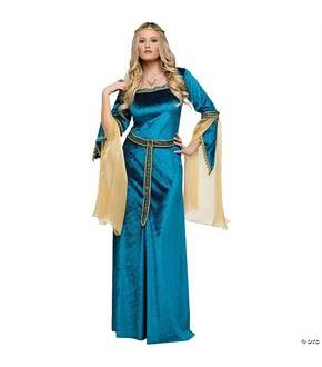 Renaissance Princess Adlt