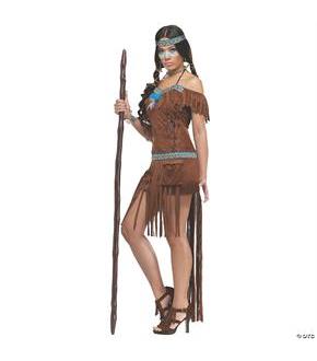 Medicine Woman Adlt