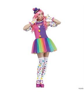 Clownin Around