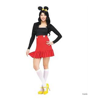 Miss Mikki Adlt Xsmall
