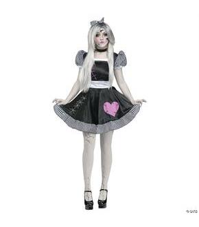 Broken Doll Adlt