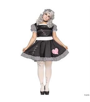Broken Doll Ad Xlarge