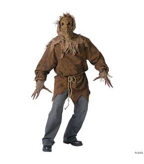 Scarecrow Adult