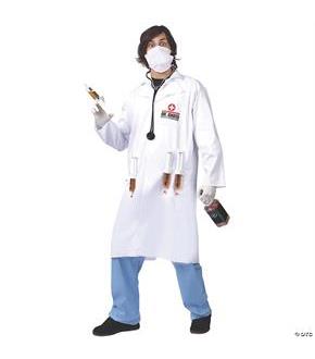 Dr. Shots Male