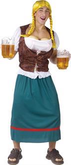 Beer Girl Male Adult