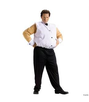 Male Stripper Fat