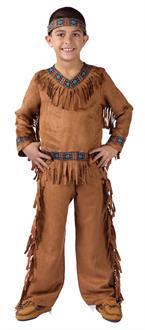 American Indian Boy Chld