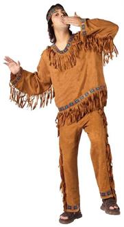 American Indian Man