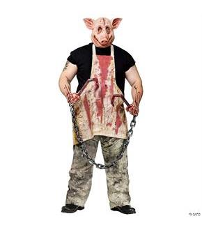 Butcher Pig