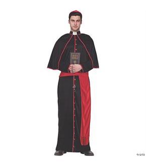 Cardinal Adult One Size